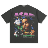 ASAP ROCKY T-shirt