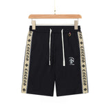 Chrome Heart Shorts