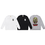 Bathing ape Crew neck sweatshirt