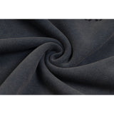 Gallery Dept Hoodie Hand Painted Ink Washed Hooded Sweater