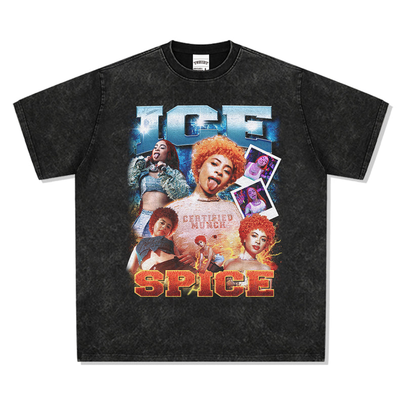 ICE  SPICE T-shirt
