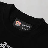 Godspeed t Shirts Hollywood Night Print Cotton Casual Short Sleeve Men and Women