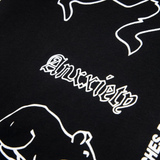 ERD T Shirts Short Sleeve Printed Loose Casual