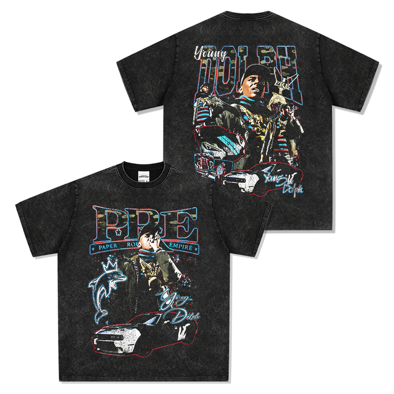 Young Dolph T shirts