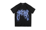Cpfm T Shirt 21ss Printed Men and Women Couple Student T-shirt