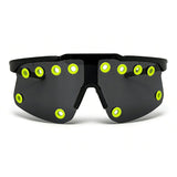 Trendy Punk Glasses