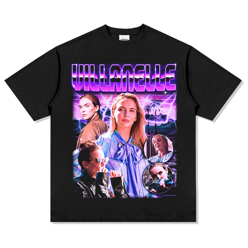 VILLANELLE T-shirt
