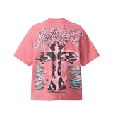 HS T-shirt Direct Printing Pattern