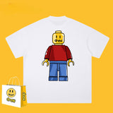 Drew T Shirts Smiley Face Short Sleeve