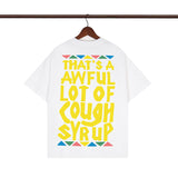 Cough Syrup T Shirts