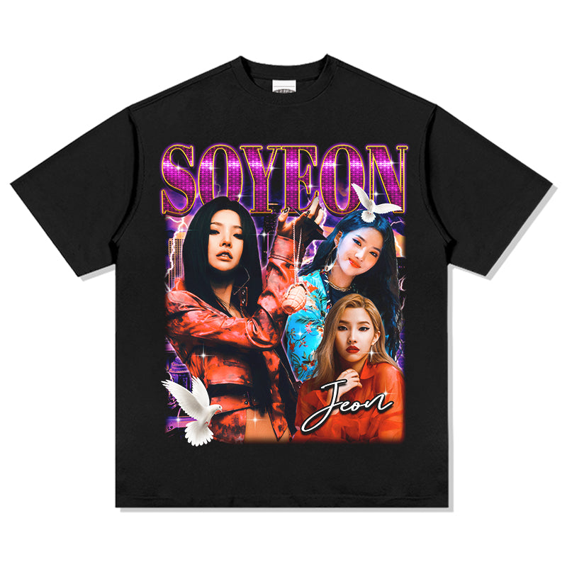 Jeon Soyeon T-shirt