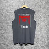Rhude Tank T Shirts