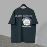 Cpfm T Shirt Short Sleeve Men's Loose T-shirt Women