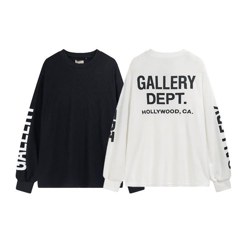 Gallery Dept Long Sleeved Shirt