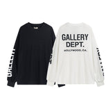 Gallery Dept Long Sleeved Shirt