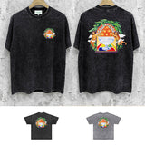 Casablanca Distressed T-Shirt