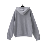 Sp5der Hoodie Cobweb Puff Print Pure Cotton
