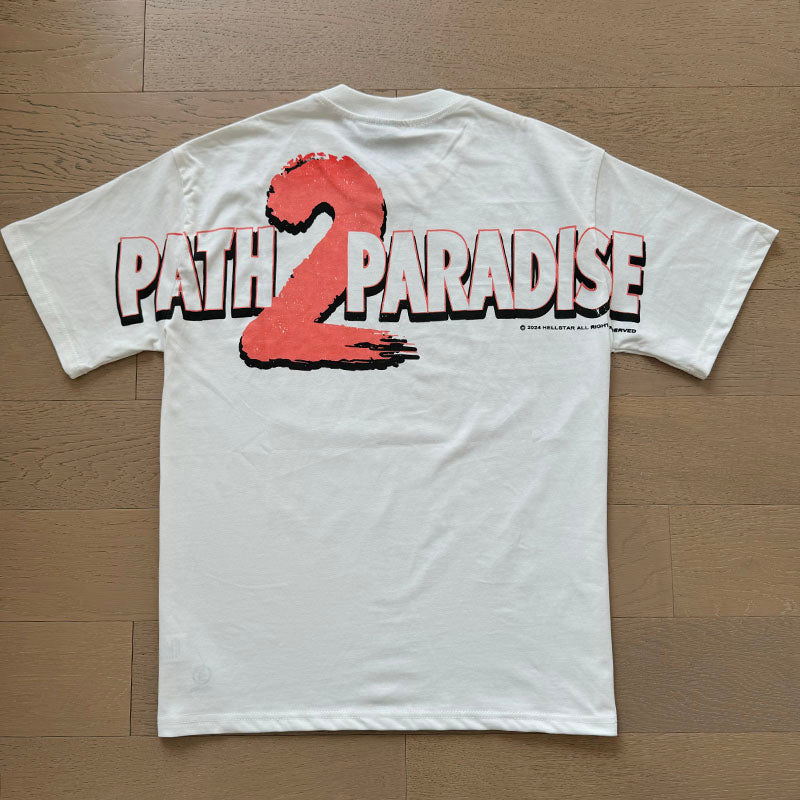 HS T Shirts Retro style high street trend