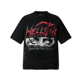HS T-shirt Direct Printing Pattern