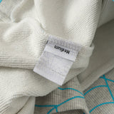 Sp5der Hoodie Cobweb Puff Print Pure Cotton