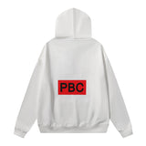 Hellstar Hoodie Retro abstract print