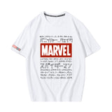 Marvel T Shirt Marvel Men's Short Sleeve Spider-Man