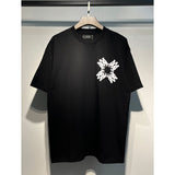 Amiri T Shirts Fashion Print Couple High Street