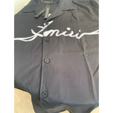 Amiri Shirt Fashion Print Couple High Street