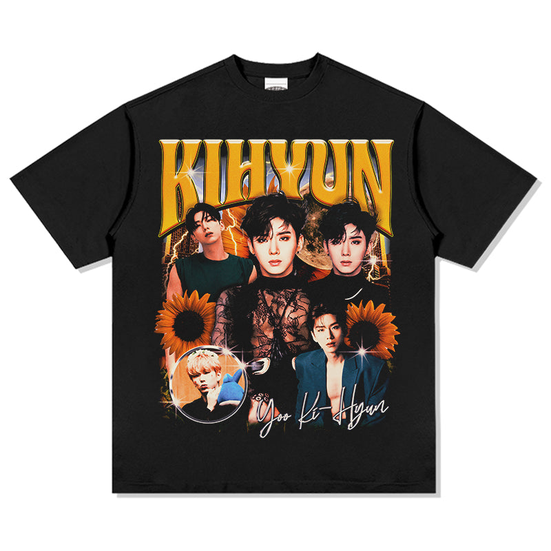Monsta X Yoo Ki-hyun T-Shirt
