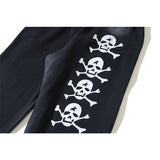 HS Pants Retro Style High Street Trend