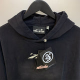 HS Hoodie Retro Printed Loose Autumn and winter