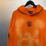 HS Hoodie Retro Printed Loose Autumn and winter