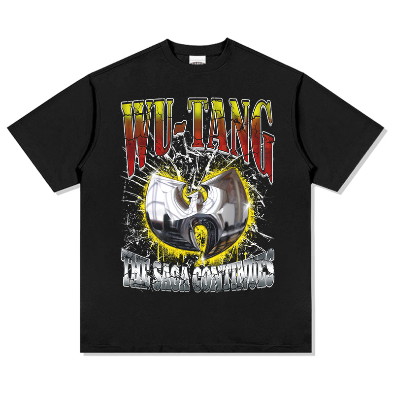 WU-TANG T shirts