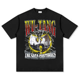 WU-TANG T shirts
