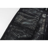 Purple Brand Jeans Pure Cotton High Street Trend #9028