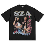SZA T-shirt
