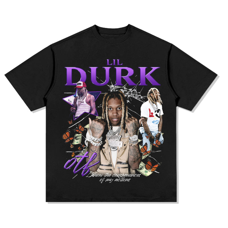 lil durk T-shirt
