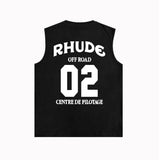 Rhude Tank T Shirts