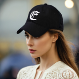 Women Hat Embroidered Baseball Cap Men Casual