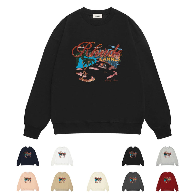 Rhude sweatshirt