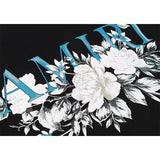 Amiri Hoodie High Street Fashion Prints