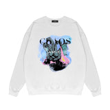 Amiri Sweatshirt Printed Trendy Pure Cotton