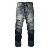 Purple Brand Jeans High Street Distressed#9120