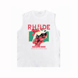 Rhude Tank T Shirts
