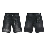 Purple Brand Denim Shorts #PU516