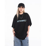 Unisex T-Shirts TRAVIS SCOTT Portrait Print T-Shirt