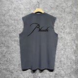 Rhude Tank T Shirts
