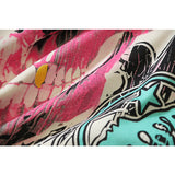 HS T Shirts Retro style high street trend
