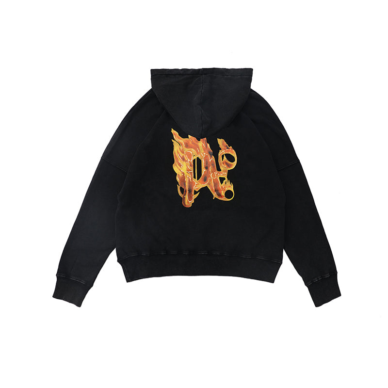 Plam Angle Hoodie