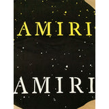 Amiri T Shirts Fashion Print Couple High Street